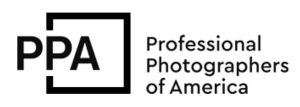 Professional Photographers of America logo