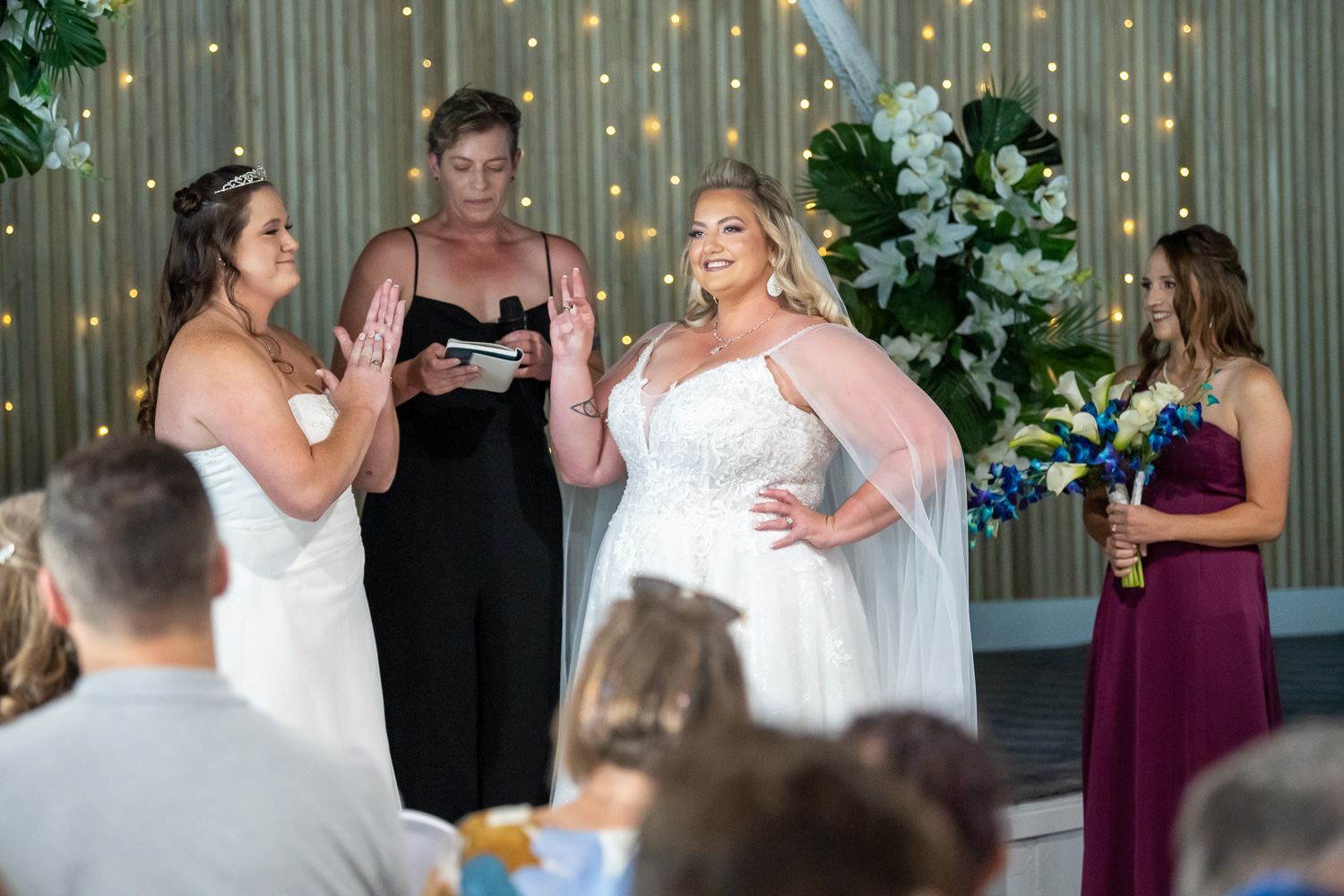 wedding ceremony