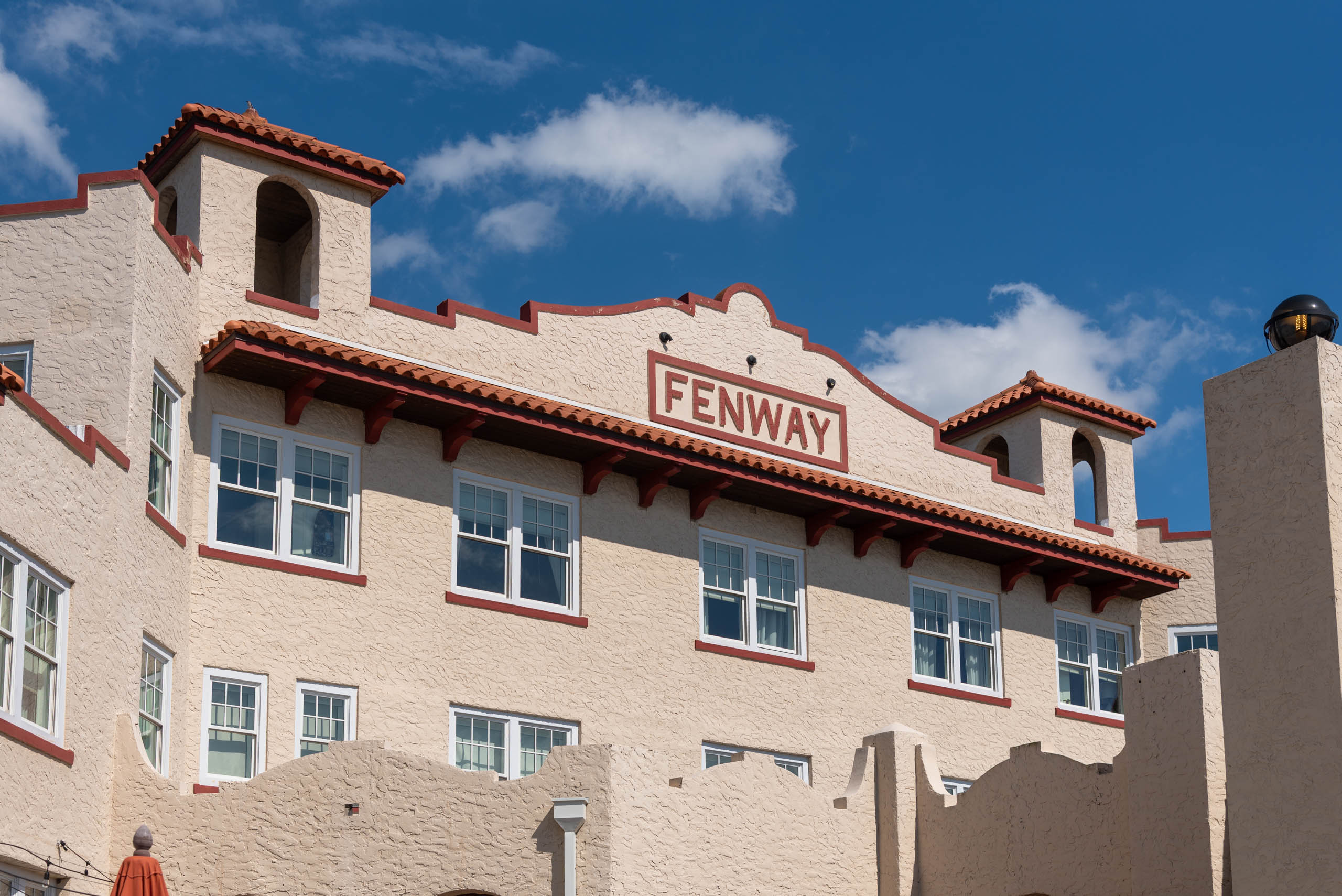Fenway Hotel exterior