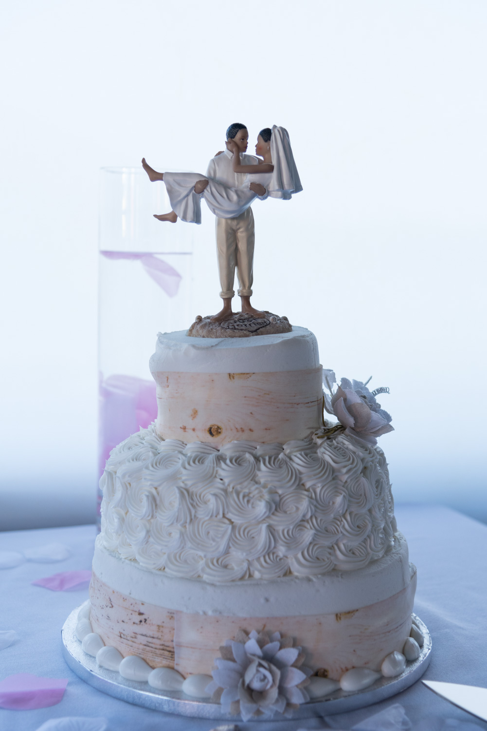 wedding cake