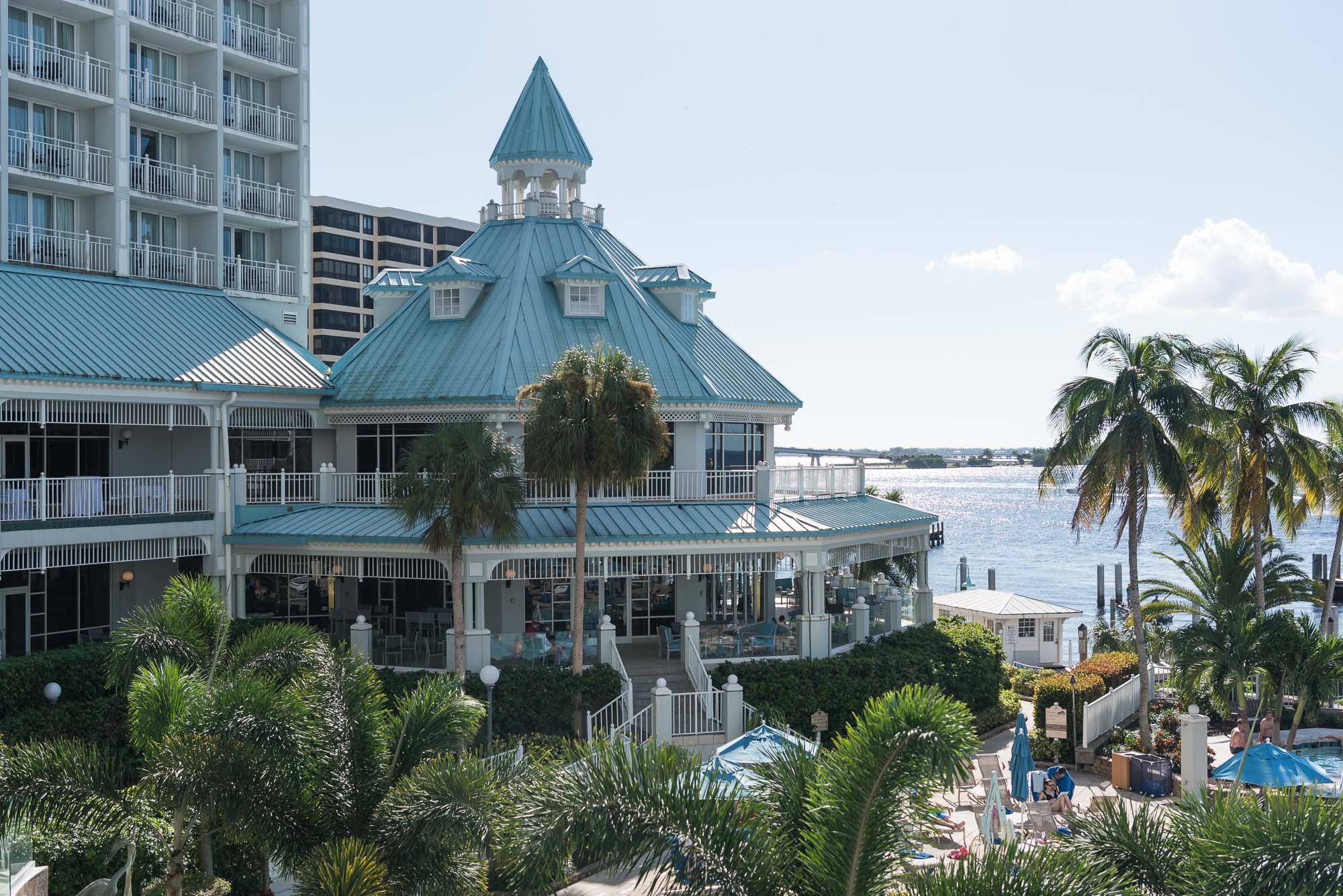 Marriott Sanibel Harbour in Fort Myers Florida