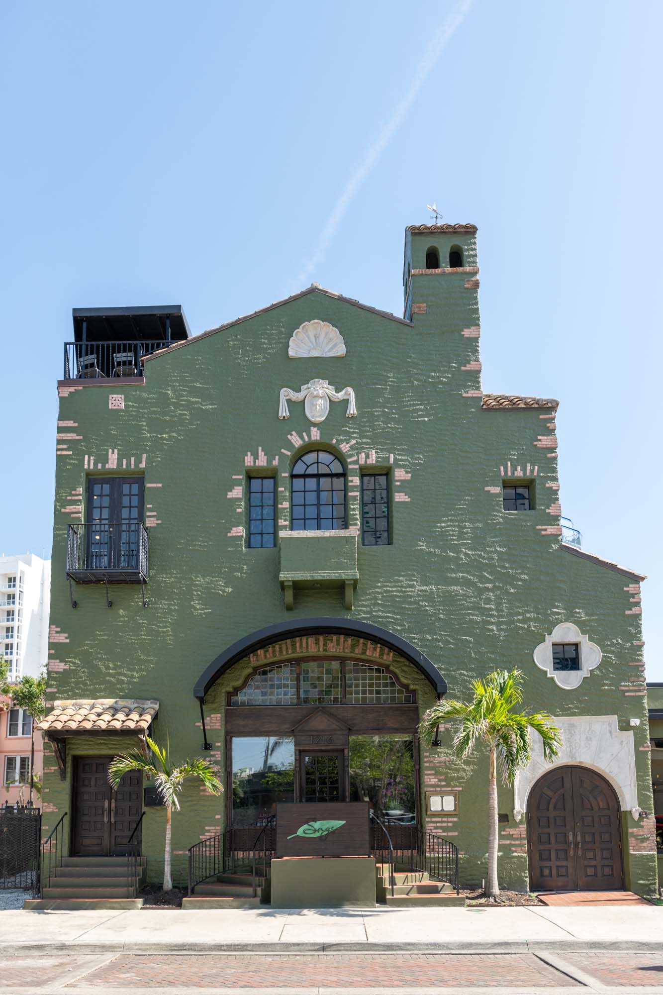 Sage SRQ restaurant in Sarasota Florida